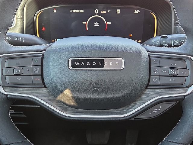 Used 2024 Jeep Wagoneer Series III w/ Premium Group I image 20