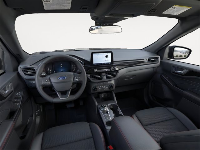 Certified 2025 Ford Escape ST-Line w/ Cold Weather Package AWD/4WD image 8