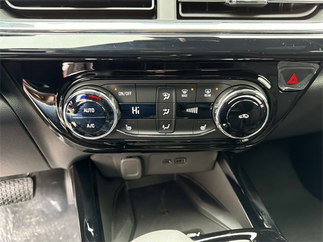 New 2026 Chevrolet Trax RS w/ Sunroof Package image 27