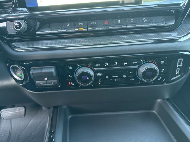 Used 2026 Chevrolet Silverado 2500 ZR2 w/ LPO, Dark Essentials Package image 14