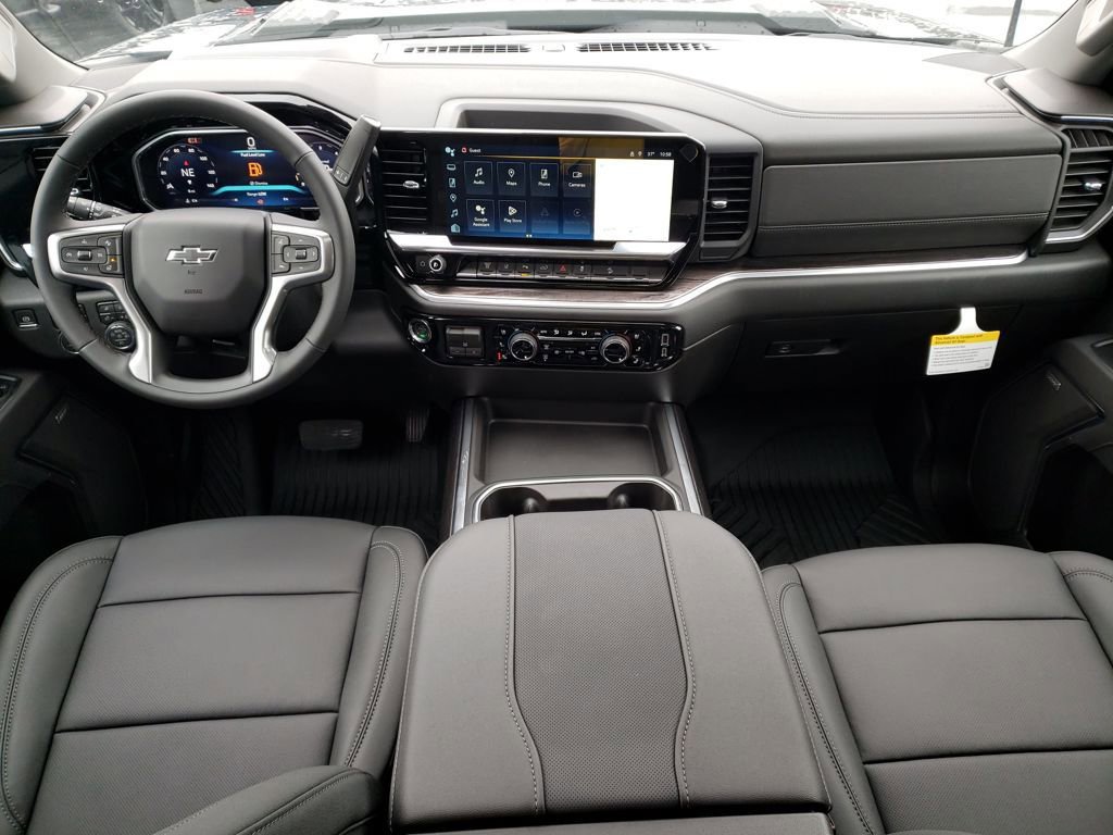 New 2026 Chevrolet Silverado 3500 LTZ w/ LTZ Plus Package image 12