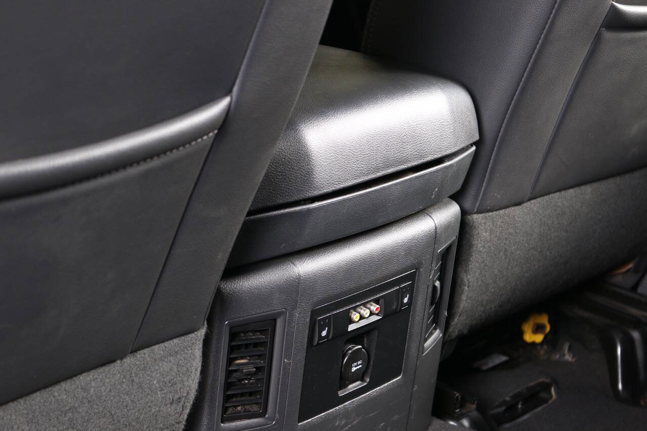 Used 2012 RAM 3500 Laramie w/ HD Snow Plow Prep Group image 55