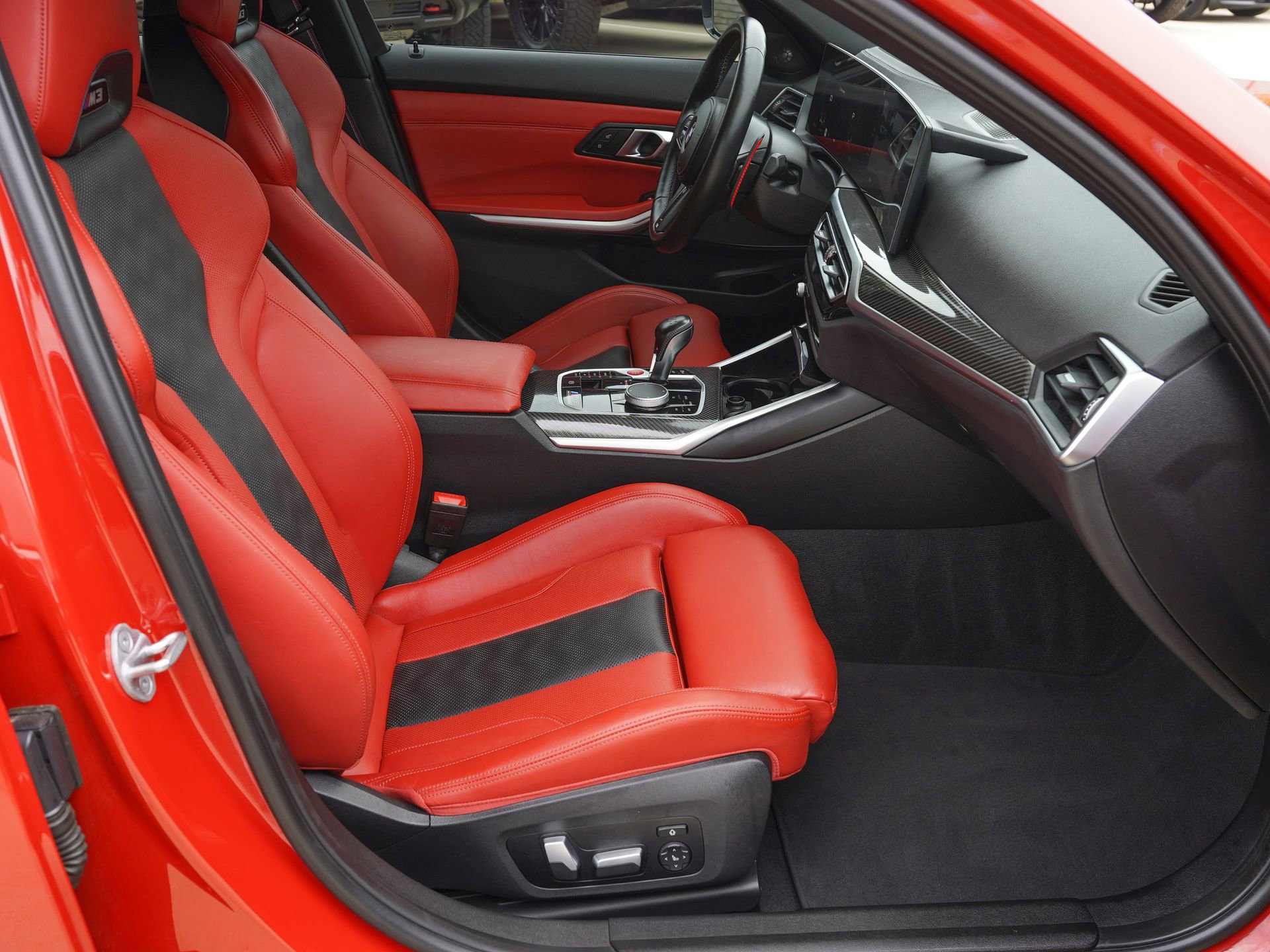 Used 2024 BMW M3 Competition w/ Executive Package image 9