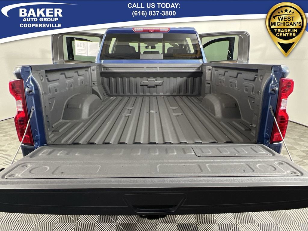 Used 2024 Chevrolet Silverado 2500 LT w/ All Star Edition image 25