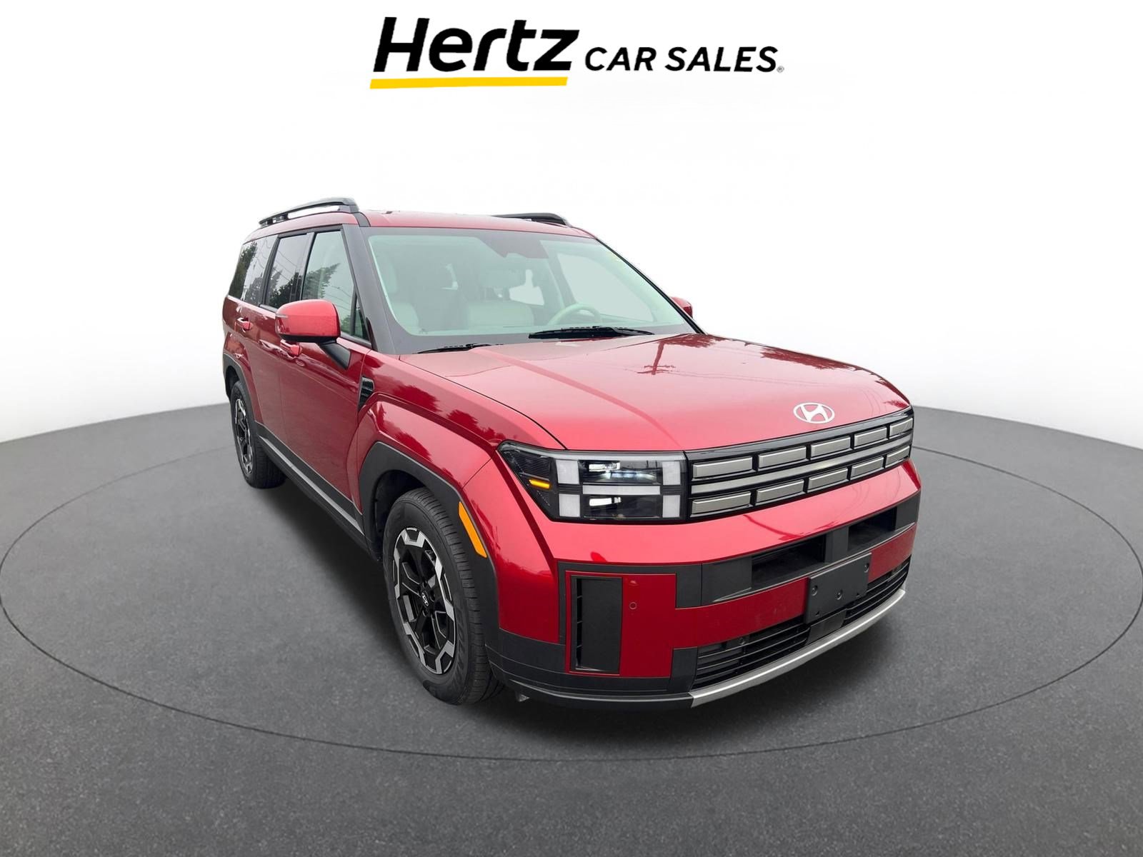 Used 2025 Hyundai Santa Fe SEL