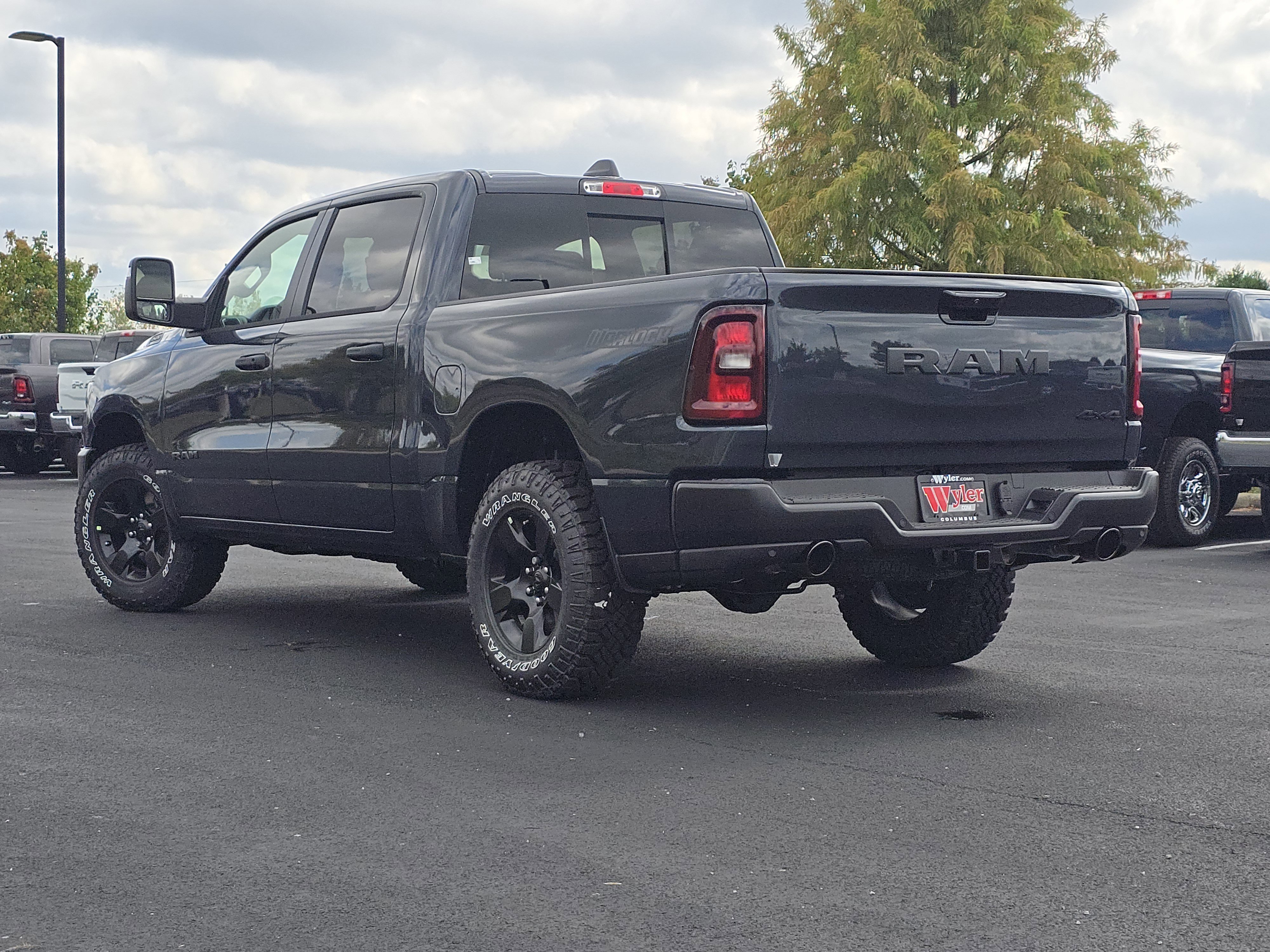 New 2026 RAM 1500 Classic Warlock image 15