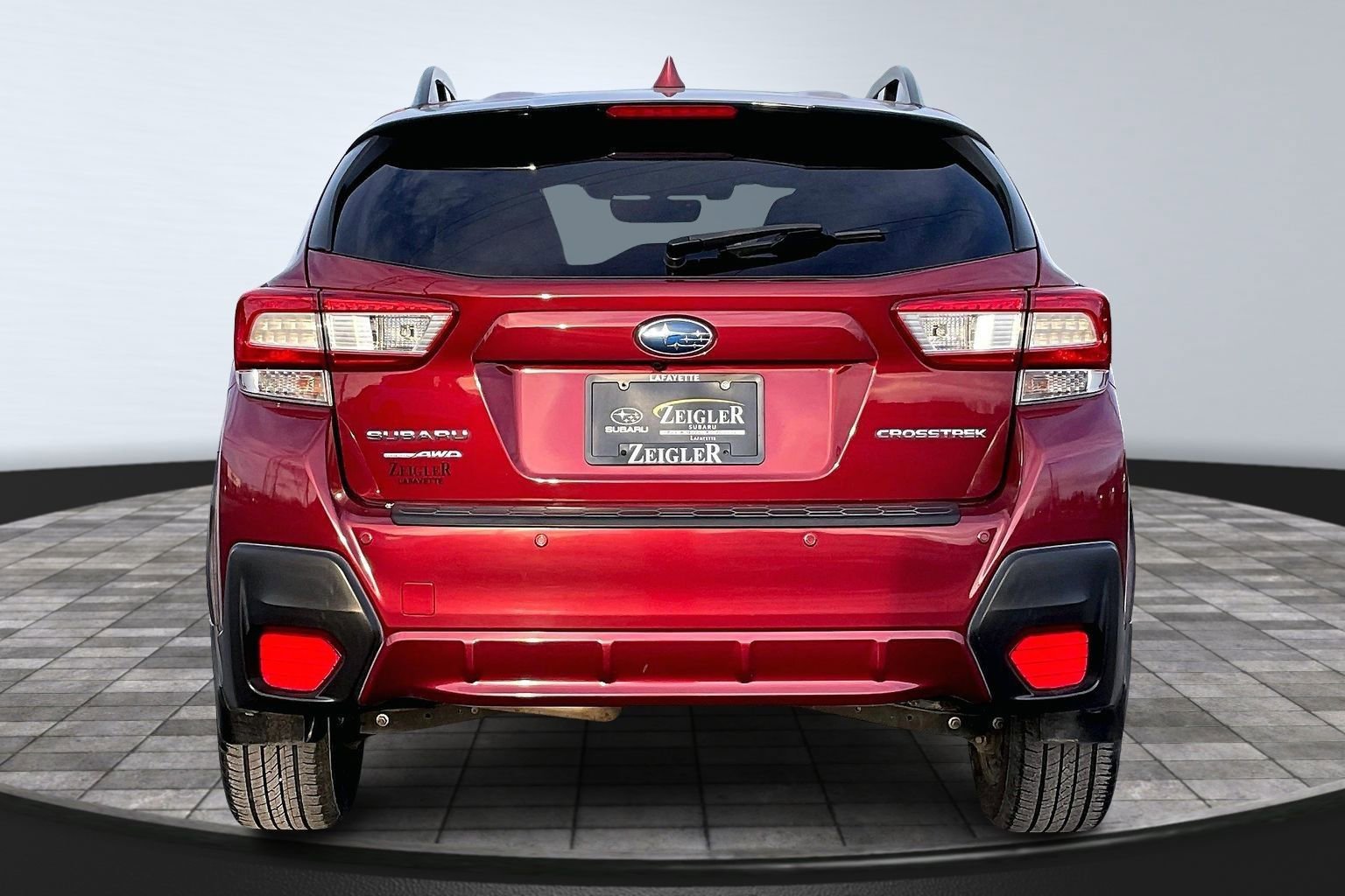 Used 2019 Subaru Crosstrek 2.0i Limited w/ Moonroof Package image 4