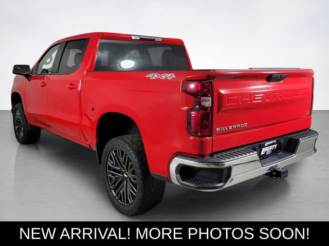 Used 2021 Chevrolet Silverado 1500 LT image 5