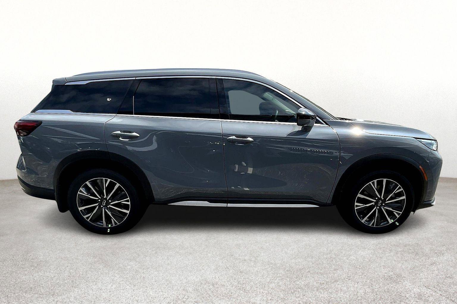 New 2026 INFINITI QX60 Luxe image 29
