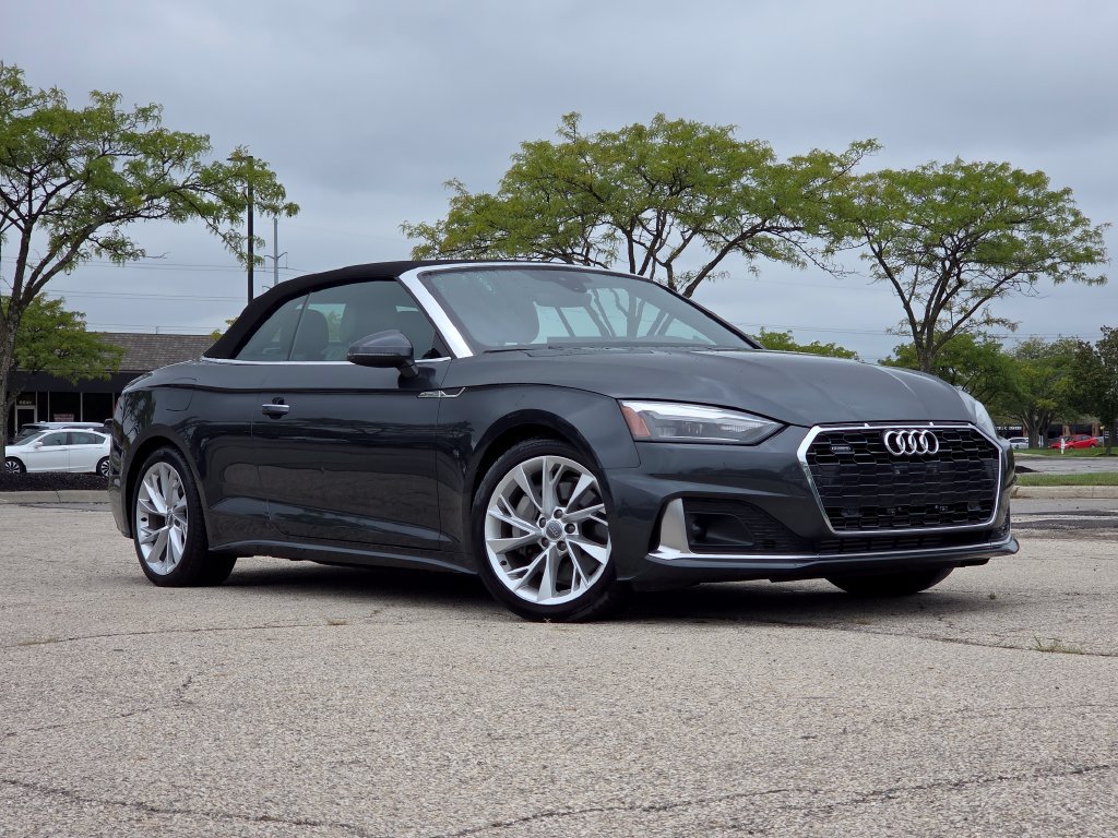 Used 2020 Audi A5 2.0T Prestige w/ Convenience Package AWD/4WD image 2