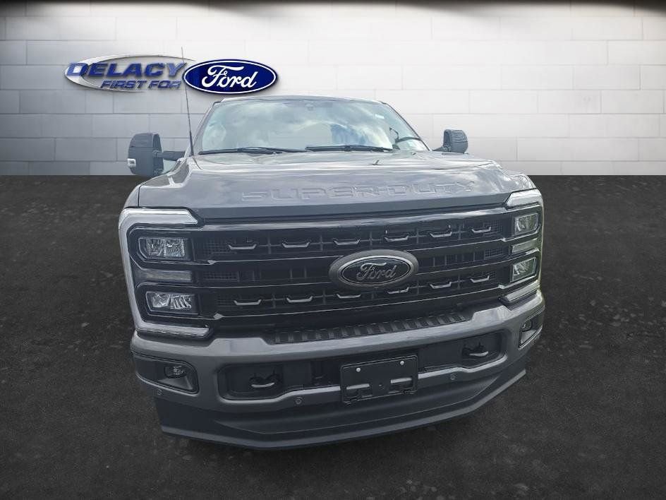 Used 2024 Ford F250 Lariat w/ Lariat Ultimate Package image 9