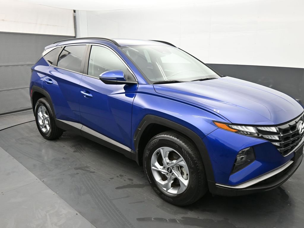 Used 2023 Hyundai Tucson SEL AWD/4WD image 1