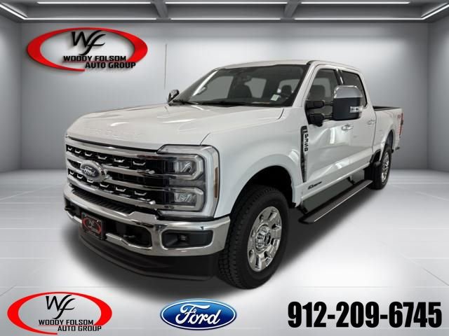 New 2026 Ford F350 4x4 Crew Cab Super Duty image 1