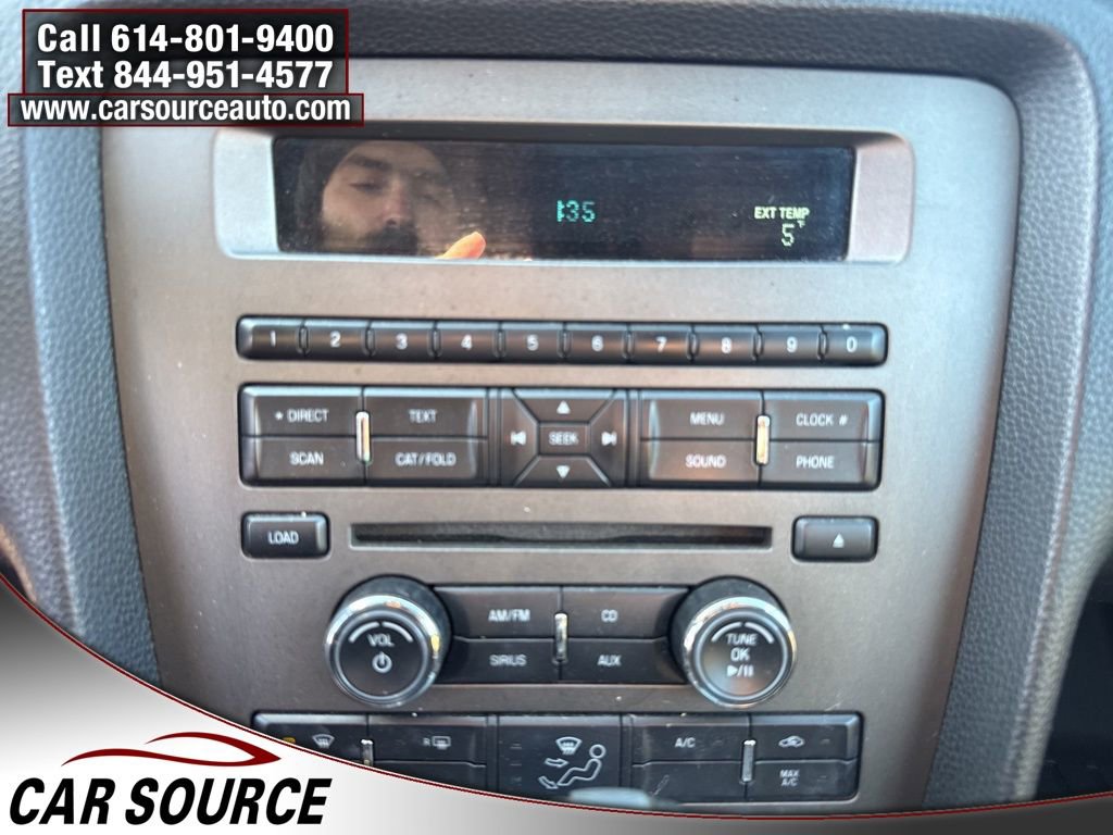 Used 2013 Ford Mustang Convertible image 10