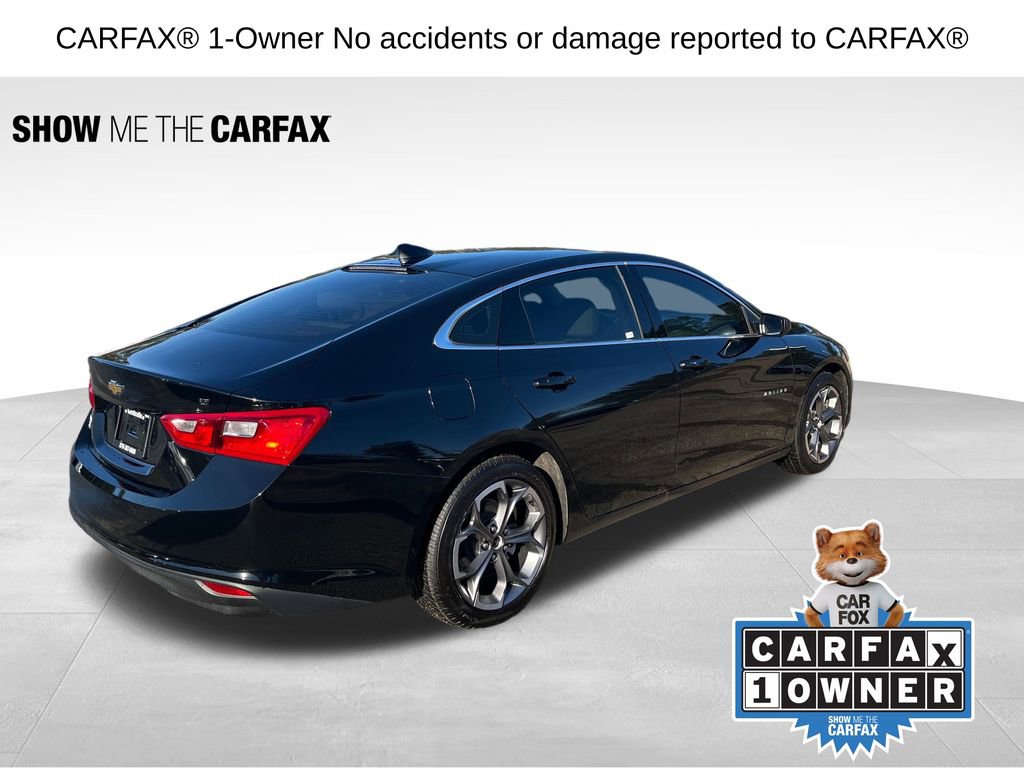 Used 2023 Chevrolet Malibu LT image 3