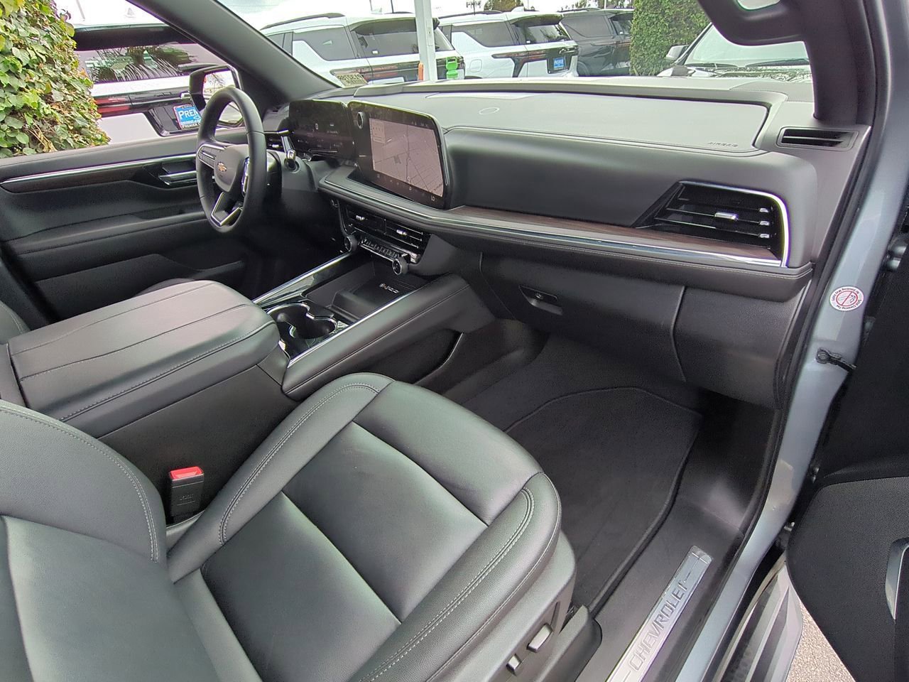 Certified 2025 Chevrolet Tahoe LT AWD/4WD image 28