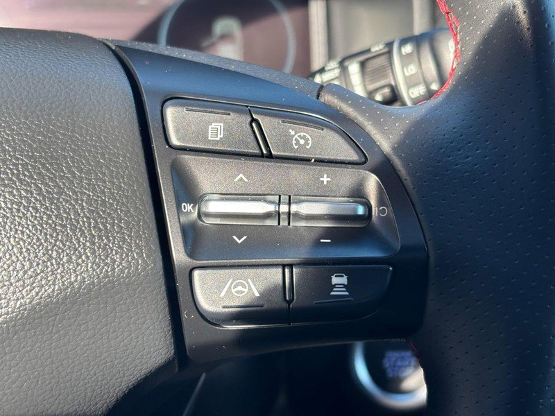 Used 2022 Hyundai Kona N Line w/ Tech Package image 18