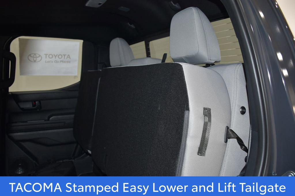 New 2026 Toyota Tacoma SR5 AWD/4WD image 27