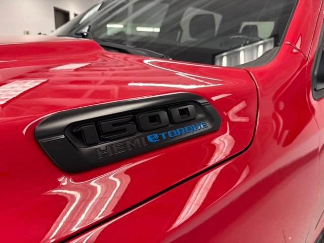 Used 2021 RAM 1500 Big Horn w/ Built-to-serve Edition AWD/4WD image 6
