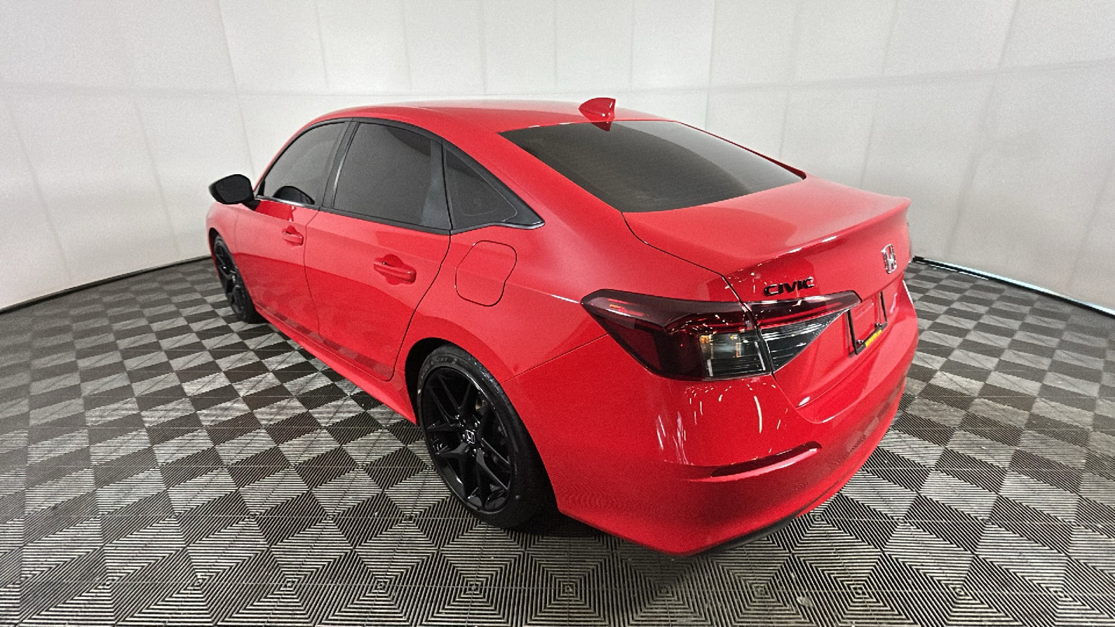 Used 2026 Honda Civic Sport image 4
