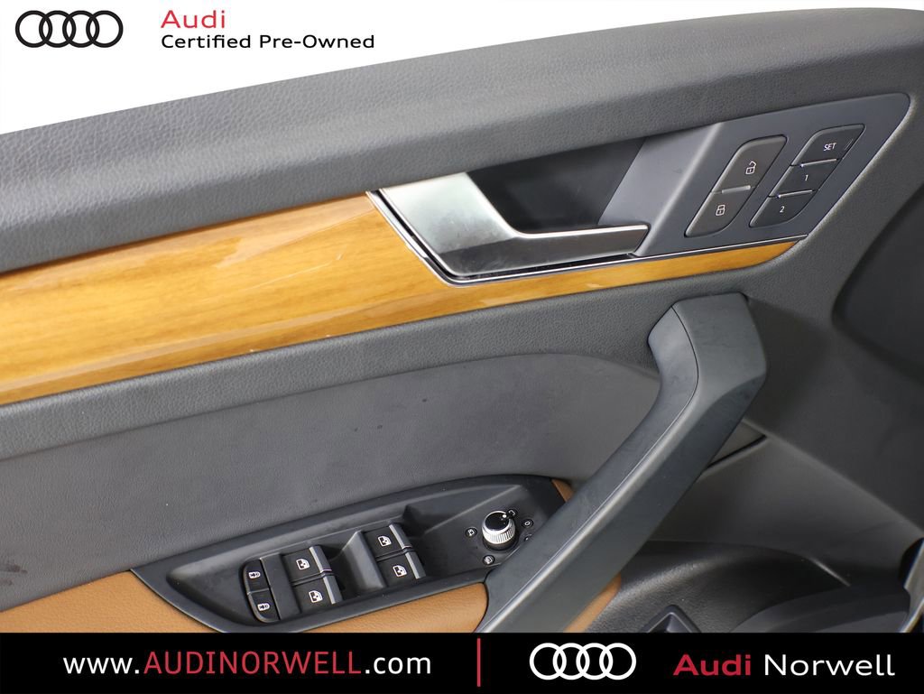 Certified 2023 Audi Q5 2.0T Premium w/ Convenience Package image 20