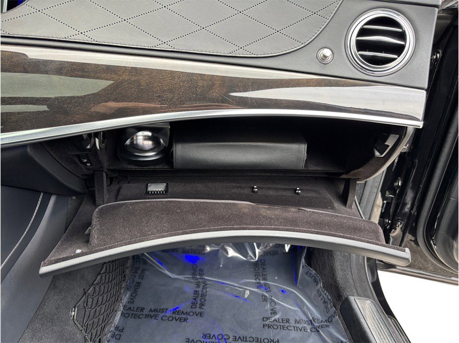 Used 2016 Mercedes-Benz S 63 AMG 4MATIC Sedan image 50