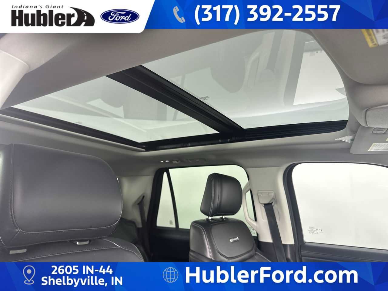 Used 2025 Ford Expedition Platinum AWD/4WD image 20