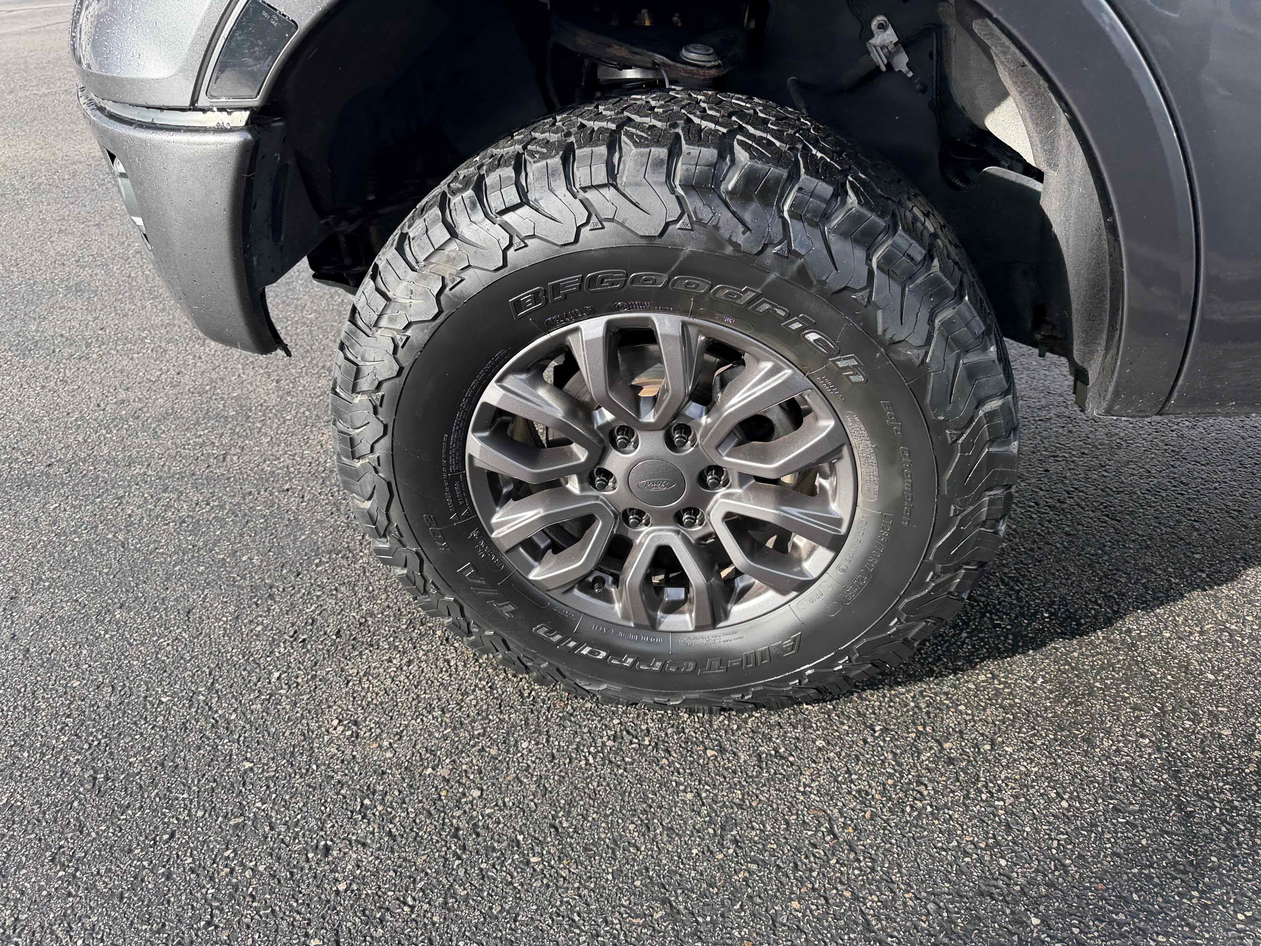 Used 2019 Ford Ranger XLT w/ Trailer Tow Package image 14