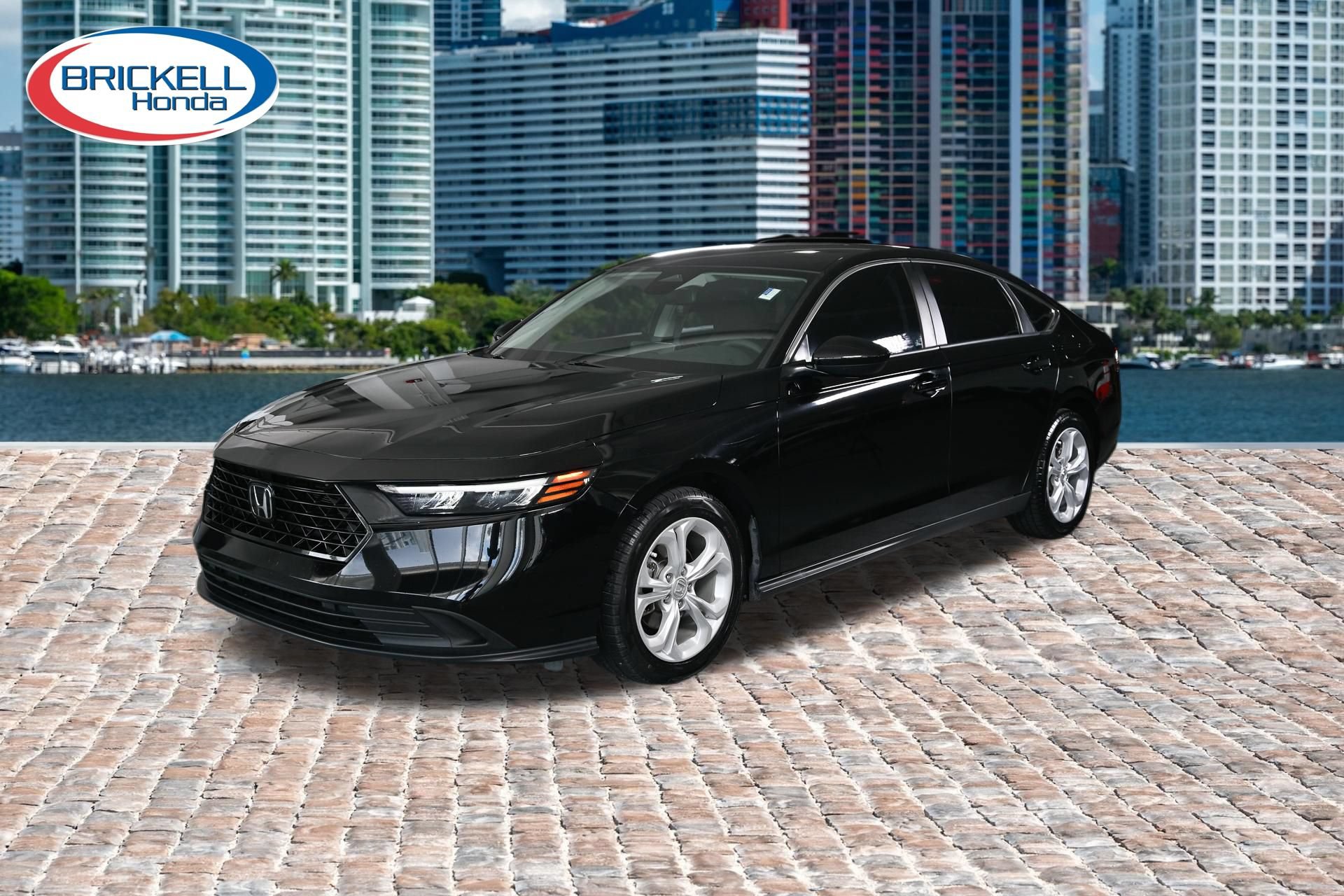 Certified 2023 Honda Accord LX image 9
