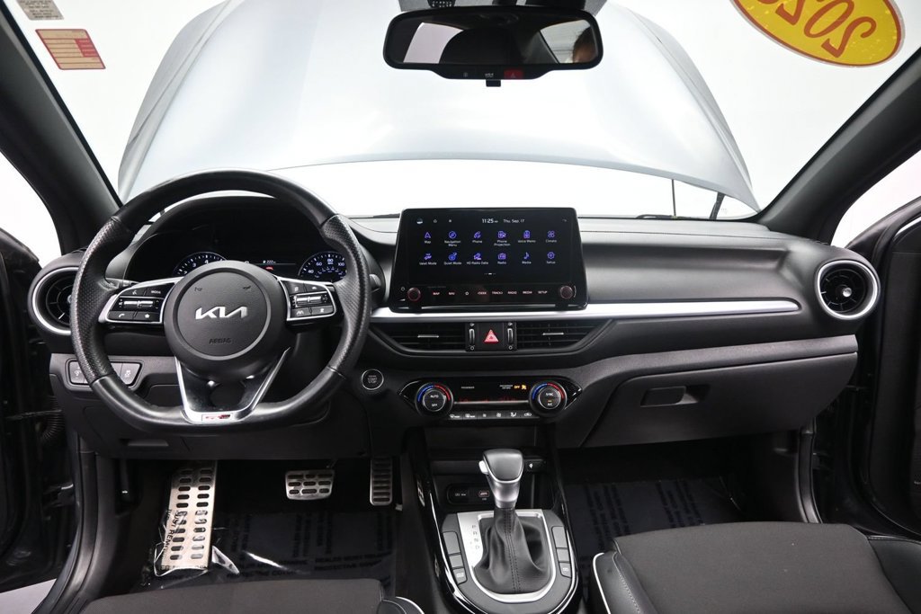 Certified 2023 Kia Forte GT-Line w/ GT-Line Premium Package FWD image 37