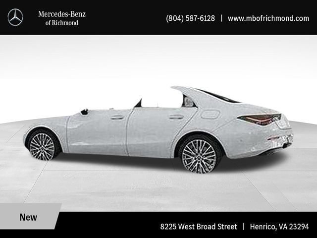 Used 2026 Mercedes-Benz CLA 250 4MATIC image 31