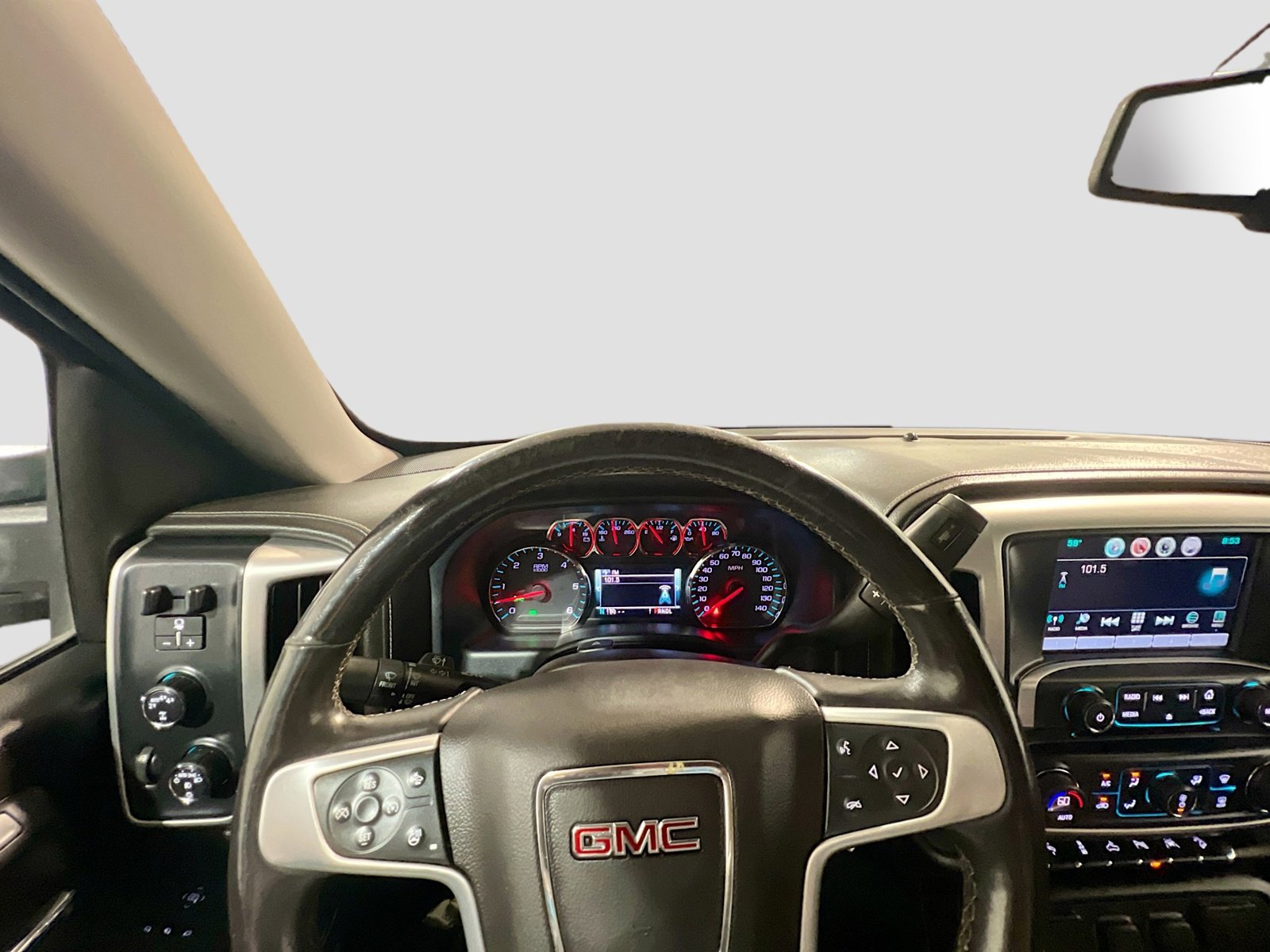 Used 2017 GMC Sierra 1500 SLT w/ SLT Premium Package image 7