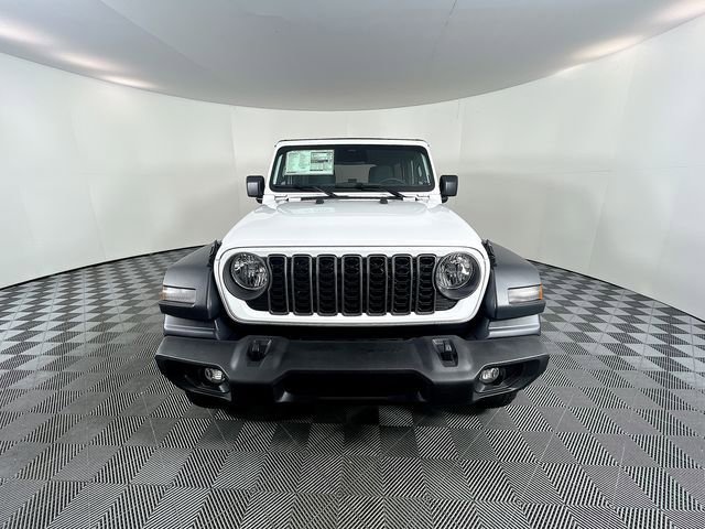 New 2026 Jeep Wrangler Sport S image 3