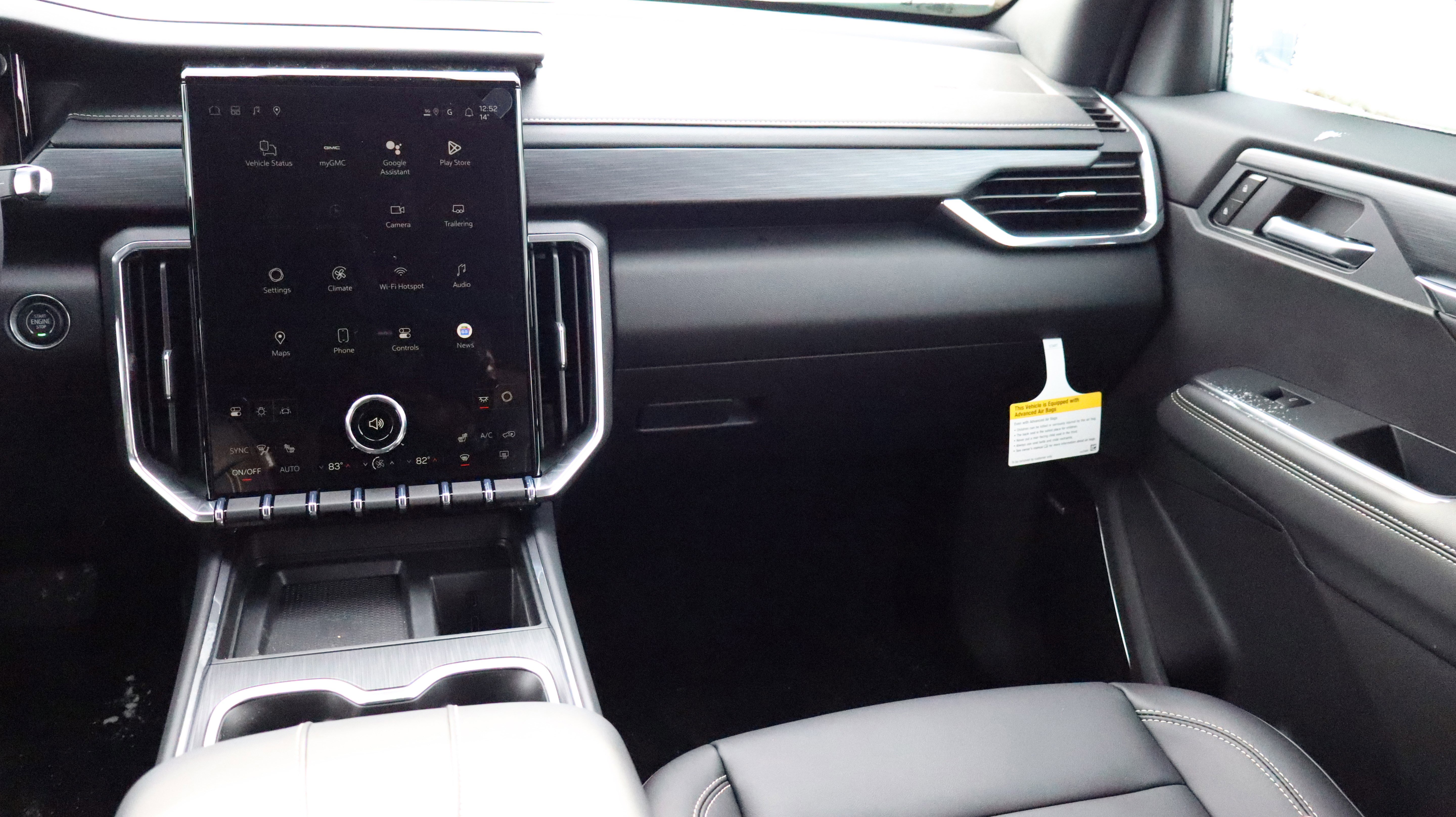 New 2026 GMC Acadia Elevation w/ Black Edition image 11