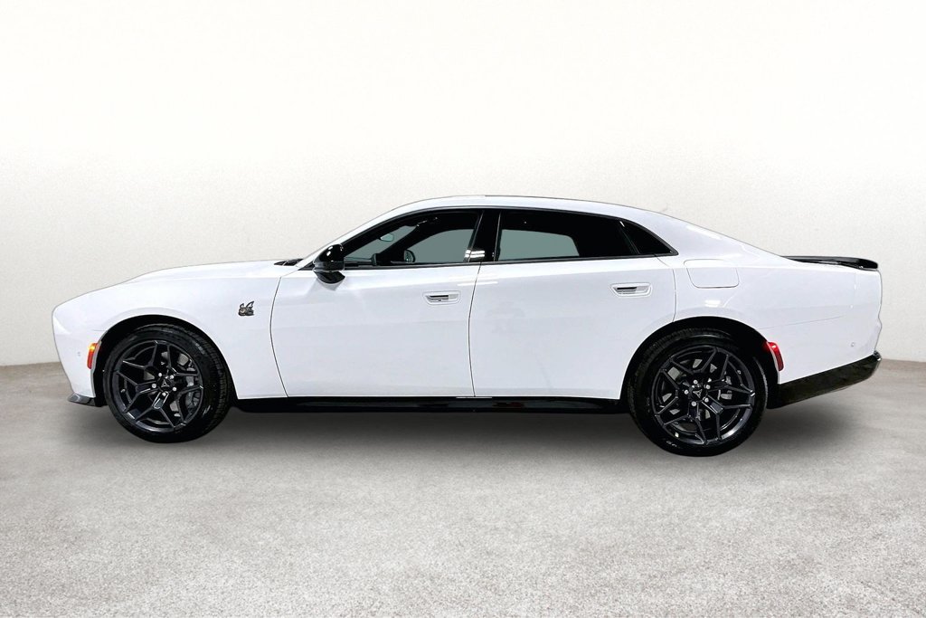 New 2026 Dodge Charger Scat Pack AWD/4WD image 7