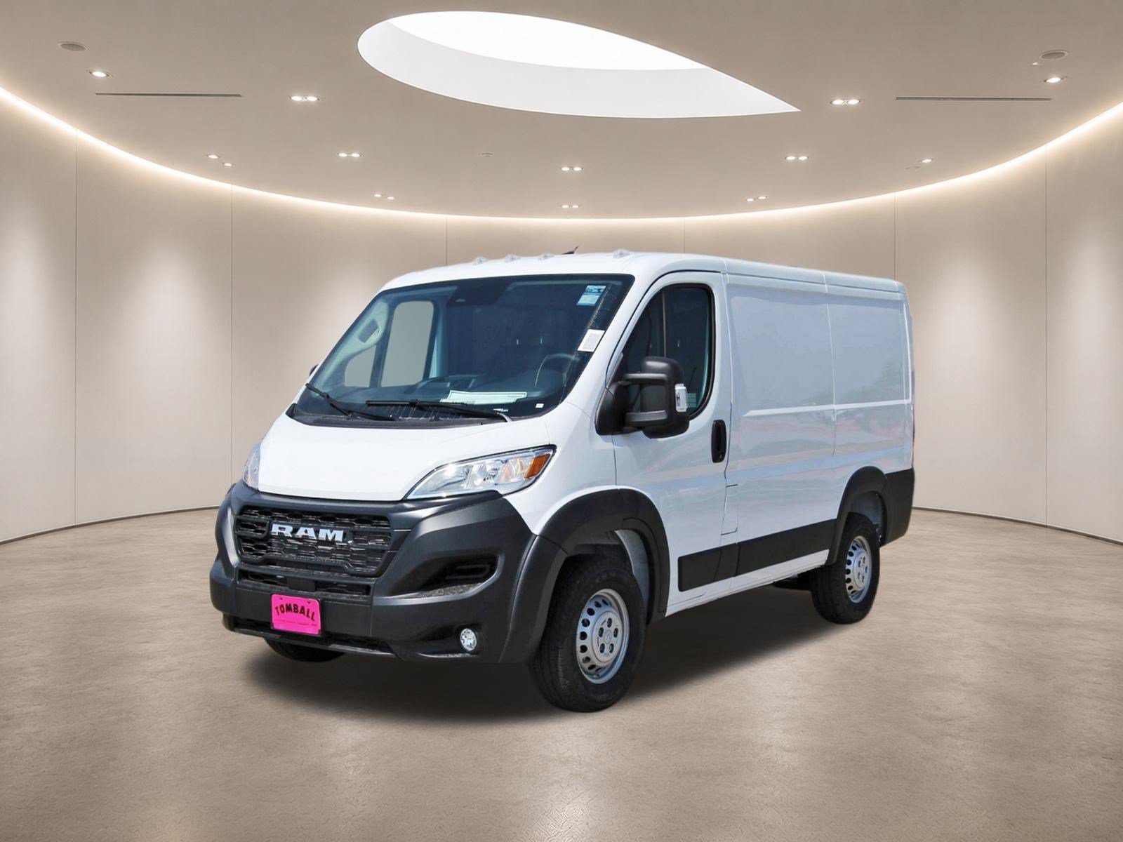 New 2027 RAM ProMaster 1500 FWD image 3