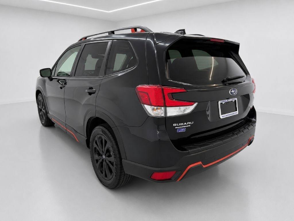 Used 2020 Subaru Forester Sport AWD/4WD image 5