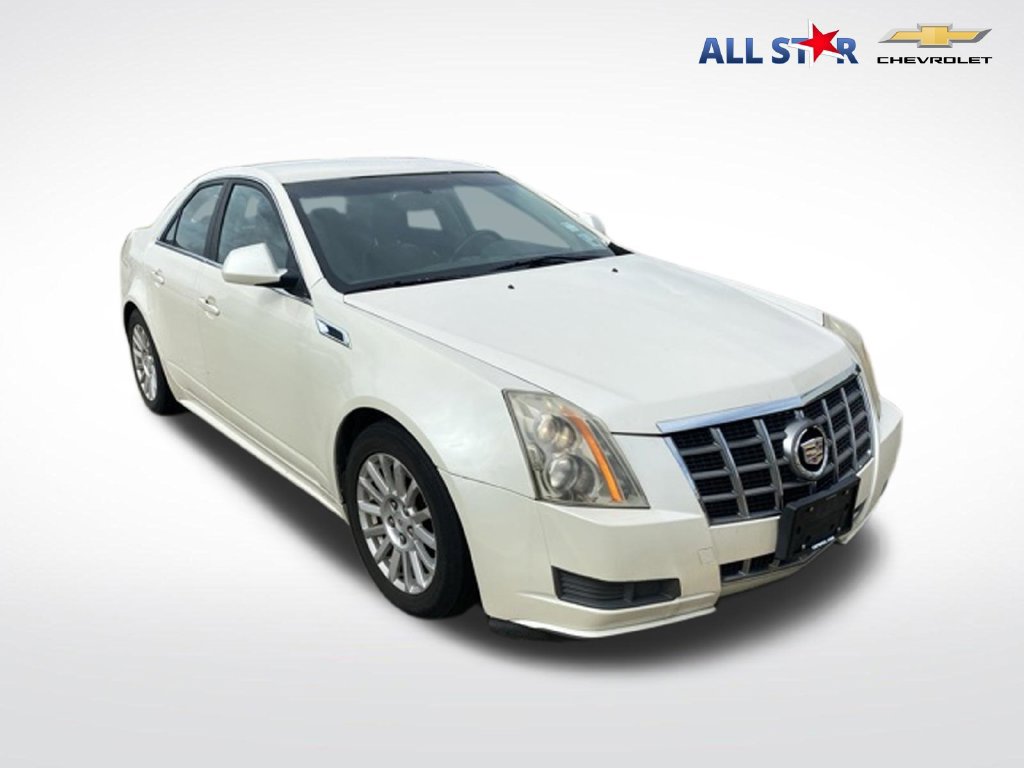 Used 2012 Cadillac CTS Sedan