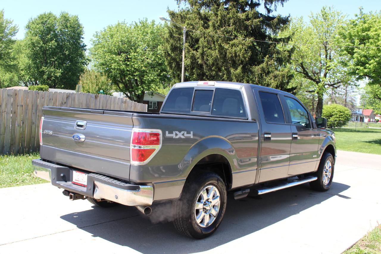 Used 2013 Ford F150 XLT w/ Luxury Equipment Group AWD/4WD image 10