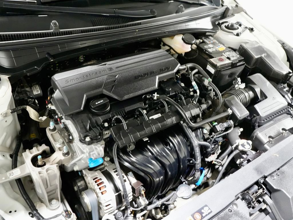 Used 2025 Kia K4 EX image 11