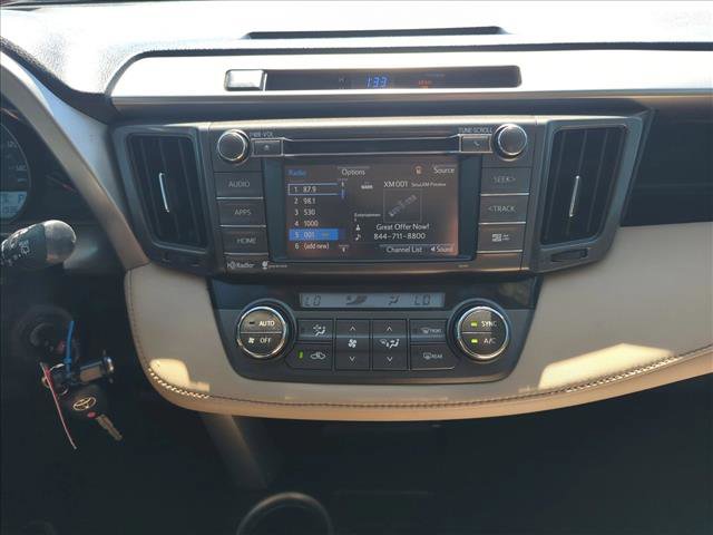 Used 2015 Toyota RAV4 XLE image 14