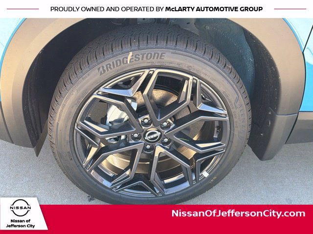 New 2027 Nissan Kicks SR w/ SR Premium Package AWD/4WD image 13
