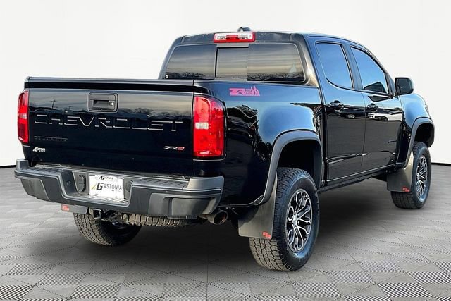 Used 2022 Chevrolet Colorado ZR2 w/ LPO, Power Package image 5