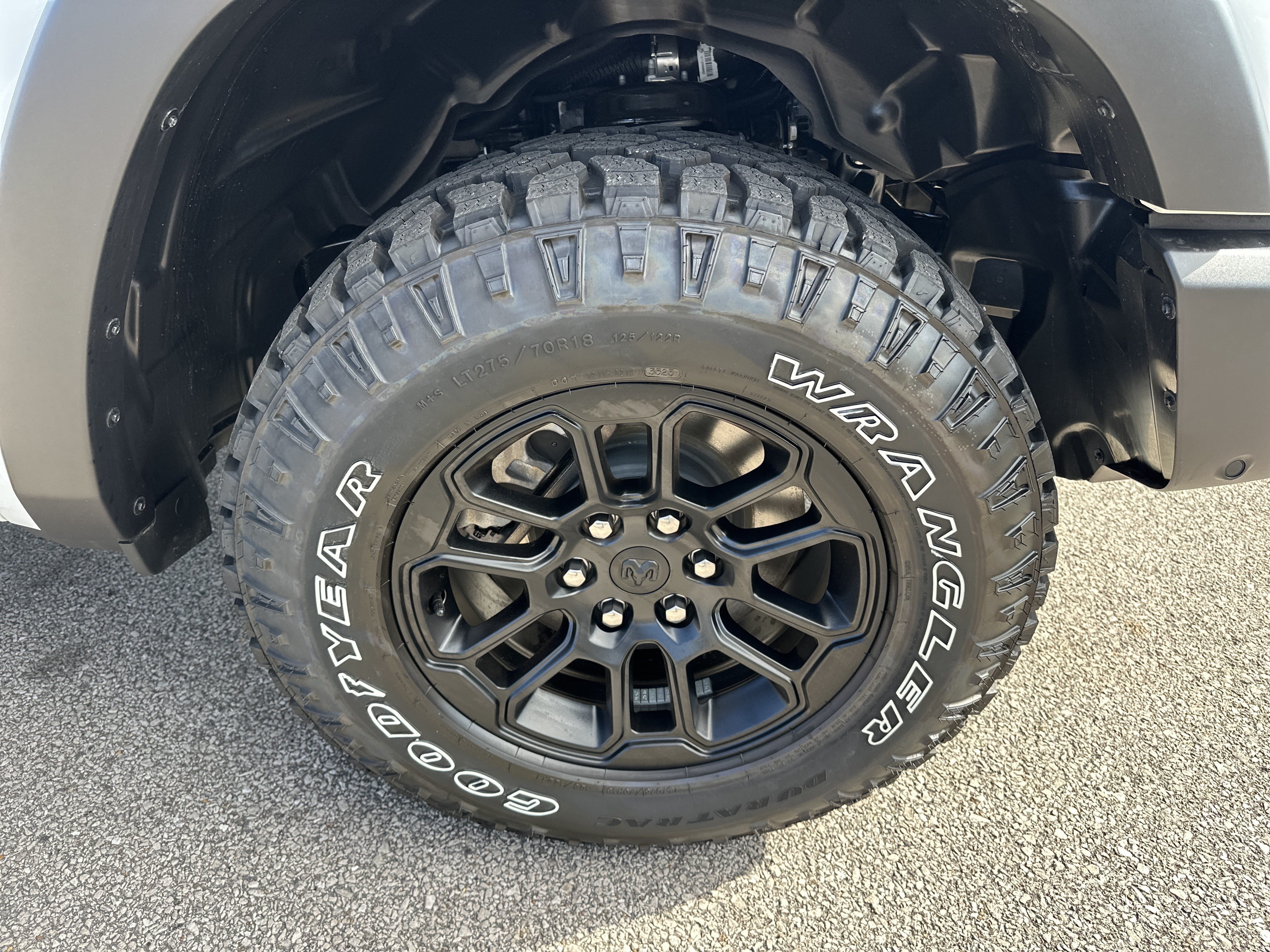 New 2026 RAM 1500 Rebel w/ G/T Package AWD/4WD image 14