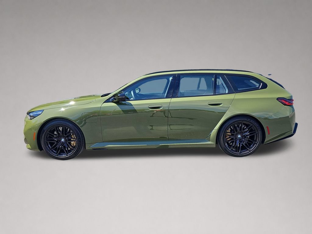 New 2026 BMW M5 Touring AWD/4WD image 7
