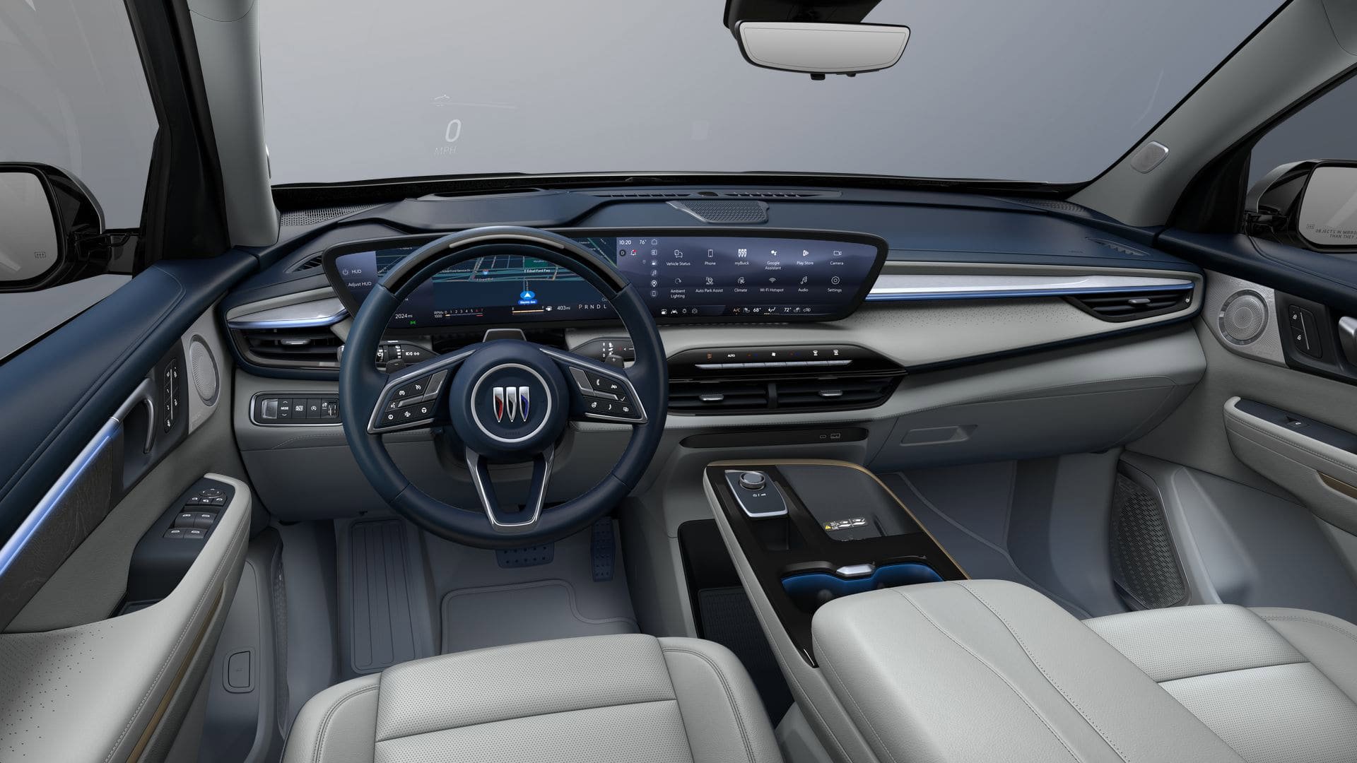 New 2026 Buick Enclave Avenir w/ Super Cruise Package FWD image 28