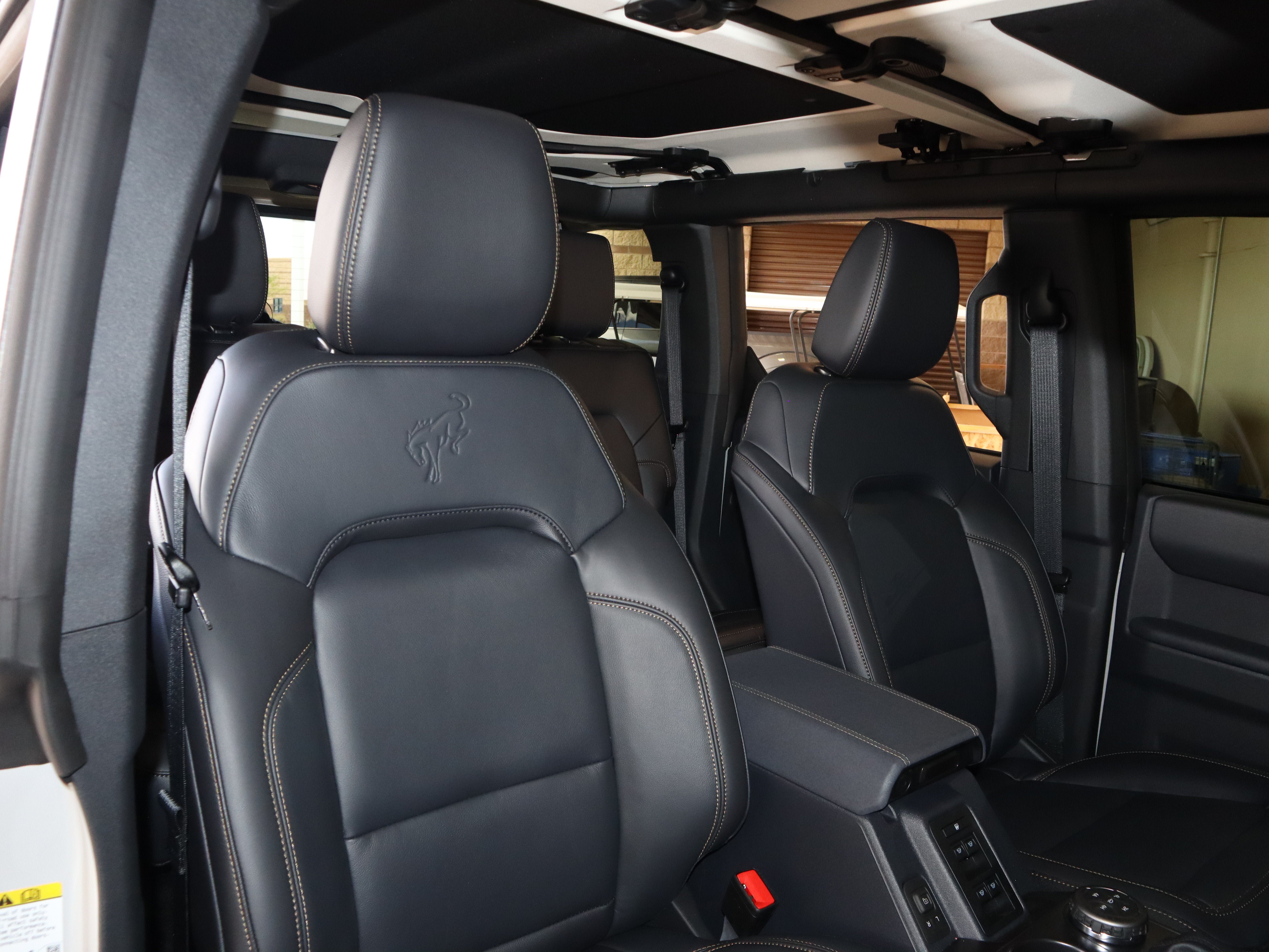 New 2026 Ford Bronco Badlands AWD/4WD image 40