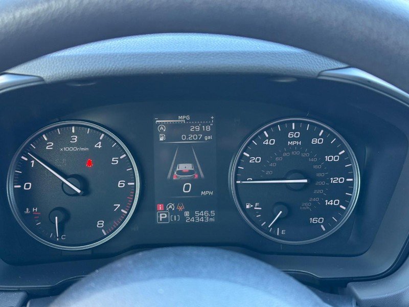 Used 2024 Subaru Crosstrek 2.0i Premium image 23