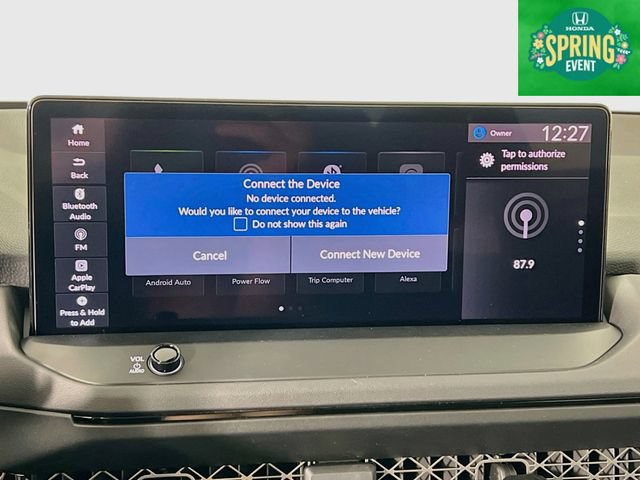 New 2026 Honda Accord EX-L image 15