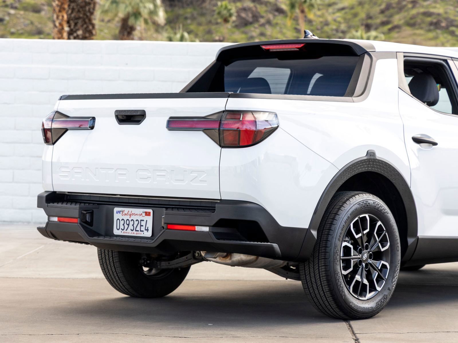 Used 2024 Hyundai Santa Cruz SEL image 11